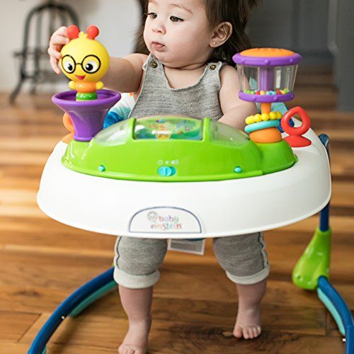  [아마존베스트]Baby Einstein Neighborhood Symphony Walker