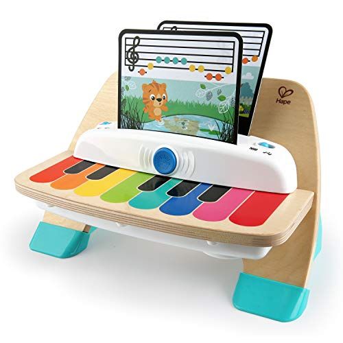  [가격문의]Baby Einstein Magic Touch Piano Wooden Musical Toy Toddler Toy, Ages 6 months and up