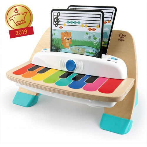  [가격문의]Baby Einstein Magic Touch Piano Wooden Musical Toy Toddler Toy, Ages 6 months and up