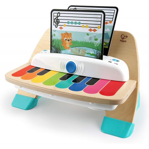  [가격문의]Baby Einstein Magic Touch Piano Wooden Musical Toy Toddler Toy, Ages 6 months and up