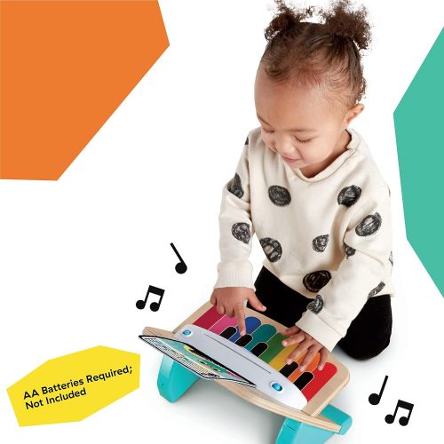  [가격문의]Baby Einstein Magic Touch Piano Wooden Musical Toy Toddler Toy, Ages 6 months and up