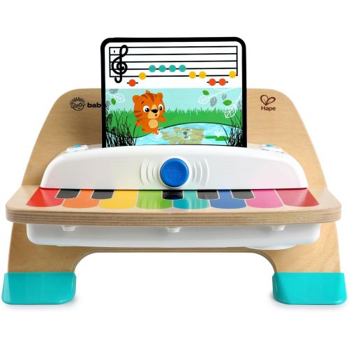  [가격문의]Baby Einstein Magic Touch Piano Wooden Musical Toy Toddler Toy, Ages 6 months and up