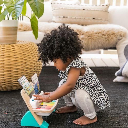  [가격문의]Baby Einstein Magic Touch Piano Wooden Musical Toy Toddler Toy, Ages 6 months and up