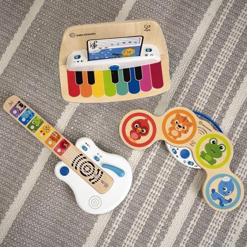  [가격문의]Baby Einstein Magic Touch Piano Wooden Musical Toy Toddler Toy, Ages 6 months and up