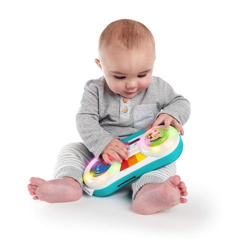  Baby Einstein Toddler Jams Musical Toy, 12 Months +