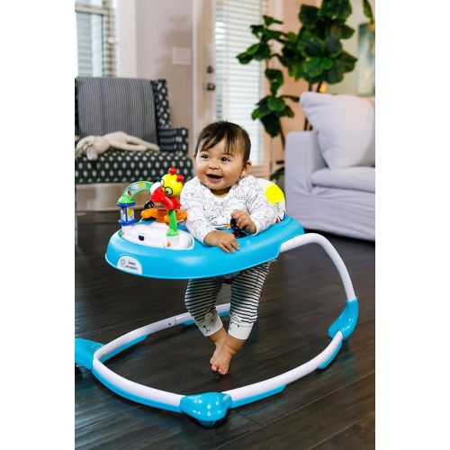  Baby Einstein Sky Explorers Walker with Wheels & Activity Center, Ages 6 Months +