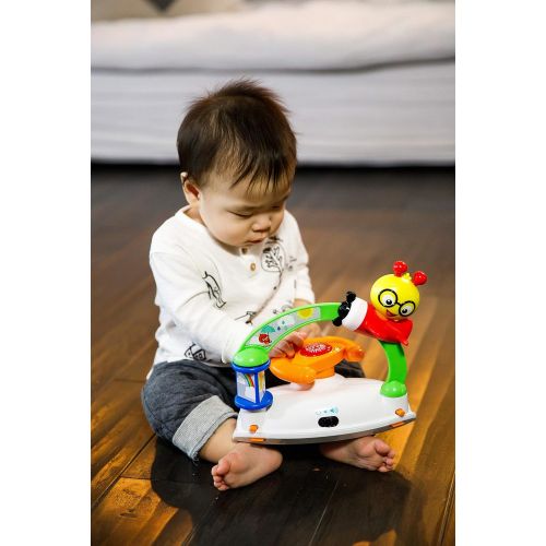  Baby Einstein Sky Explorers Walker with Wheels & Activity Center, Ages 6 Months +