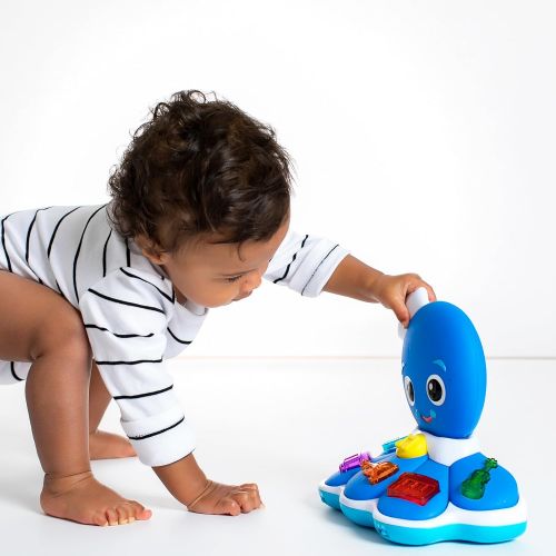  Baby Einstein Octopus Orchestra Musical Toy, Ages 6 months +