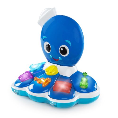  Baby Einstein Octopus Orchestra Musical Toy, Ages 6 months +