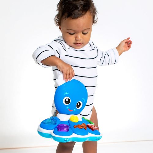 Baby Einstein Octopus Orchestra Musical Toy, Ages 6 months +
