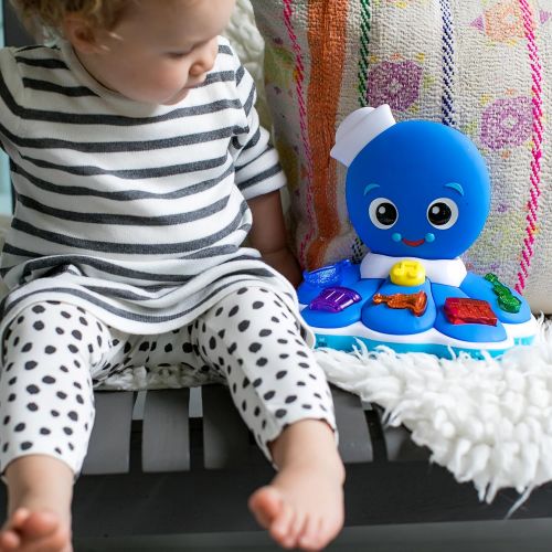  Baby Einstein Octopus Orchestra Musical Toy, Ages 6 months +