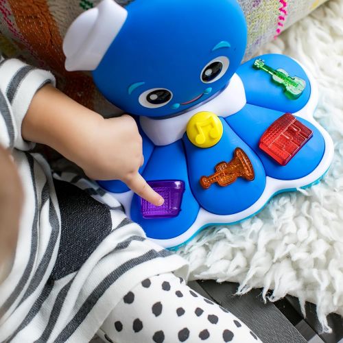  Baby Einstein Octopus Orchestra Musical Toy, Ages 6 months +