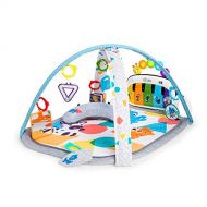 Visit the Baby Einstein Store Baby Einstein 4-in-1 Kickin Tunes Music and Language Discovery Activity Play Gym