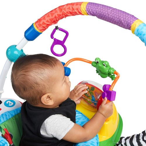  Baby Einstein Neighborhood Friends Activity Jumper with Lights and Melodies