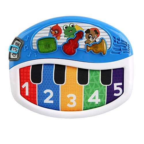  Baby Einstein Discover & Play Piano Musical Toy