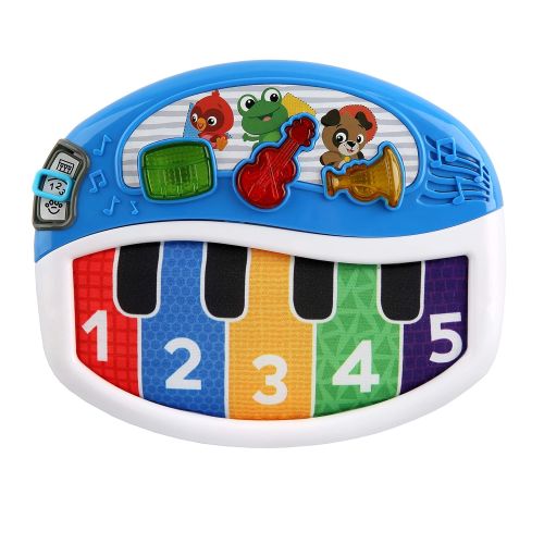  Baby Einstein Discover & Play Piano Musical Toy