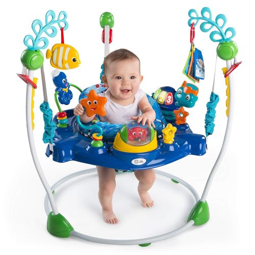  Baby Einstein Neptunes Ocean Discovery Jumper