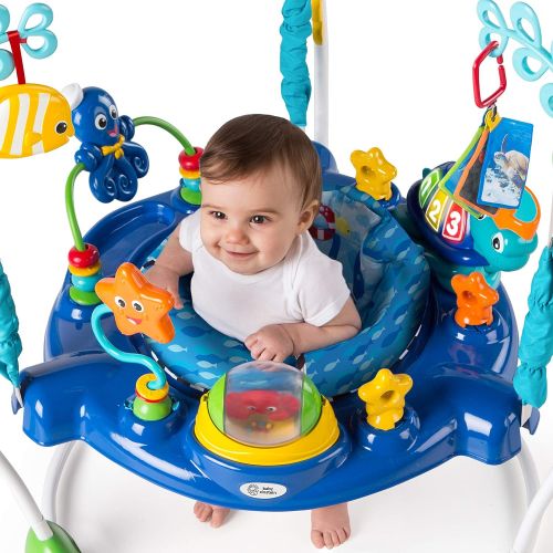  Baby Einstein Neptunes Ocean Discovery Jumper