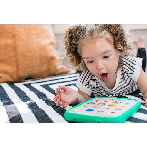  Baby Einstein Magic Touch Curiosity Tablet Wooden Musical Toy, 6 Months +