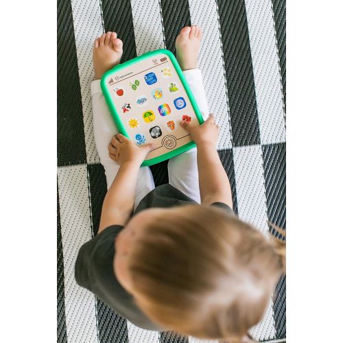  Baby Einstein Magic Touch Curiosity Tablet Wooden Musical Toy, 6 Months +