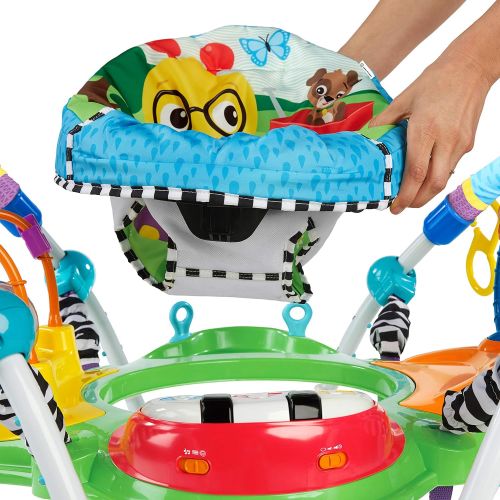  Baby Einstein Take Along Tunes and Jumper Bundle