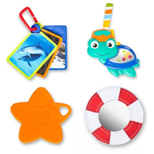  Baby Einstein Sea & Discovery Door Jumper