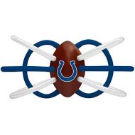 Baby Fanatic Indianapolis Colts Winkle Teether Rattle