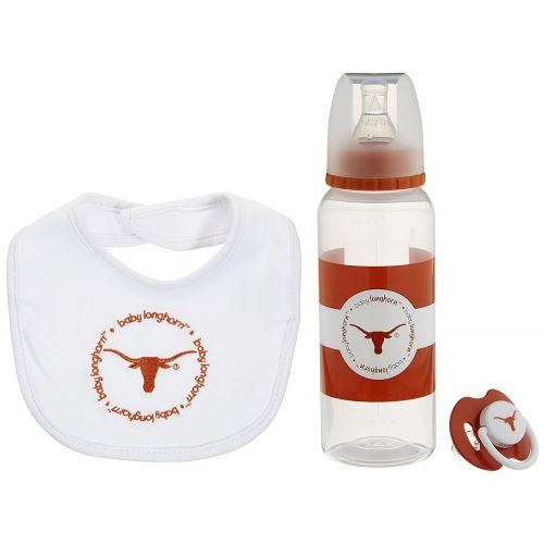  Baby Fanatic Gift Set,University of Texas