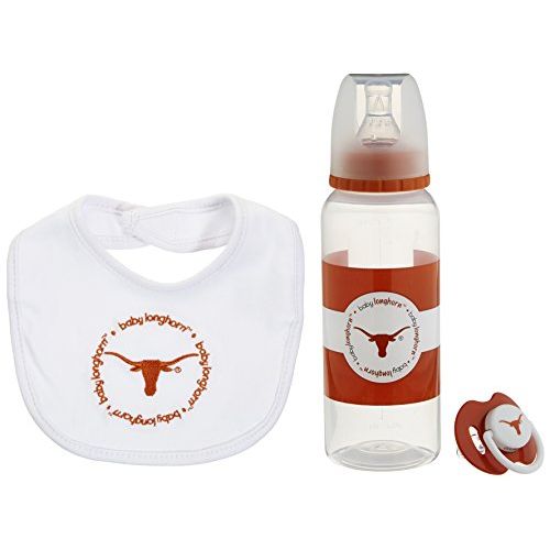  Baby Fanatic Gift Set,University of Texas