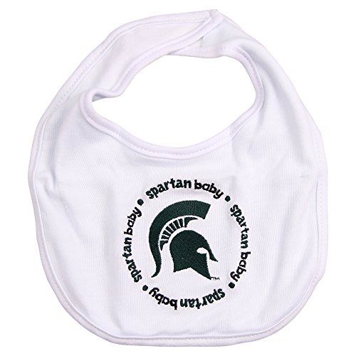  Baby Fanatic NCAA Michigan State Spartans Baby Gift Set