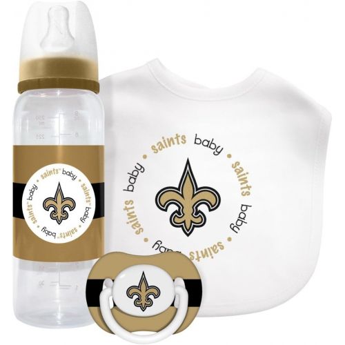  Baby Fanatic Kickoff Collection Gift Set NFL Pittsburgh Steelers Kickoff Collection Gift Set