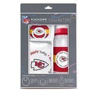 Baby Fanatic NFL Kansas City Chiefs Baby Gift Set