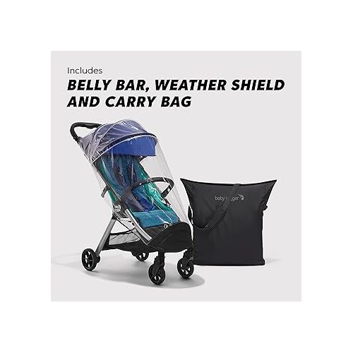  Baby Jogger® City Tour™ 2 Ultra-Compact Travel Stroller, Coastal