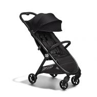 Baby Jogger City Tour 2 Eco Collection Stroller, Lightweight, Easy-Fold, Adjustable Calf Support - Eco Black