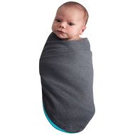 Baby Ktan Baby K’tan - Breeze Unisex Swaddle Blanket Set with Breathable Cotton Mesh, 42X42 inch, 2 Pack,...
