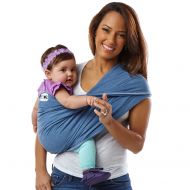 Baby Ktan Baby K’tan Original Baby Wrap Carrier, Infant and Child Sling, Newborn up to 35 lbs. Best for...
