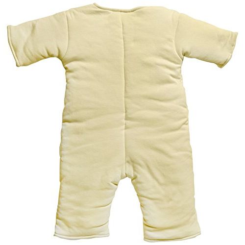  Baby Merlins Magic Sleepsuit - Swaddle Transition Product - Cotton - Pink - 3-6 Months