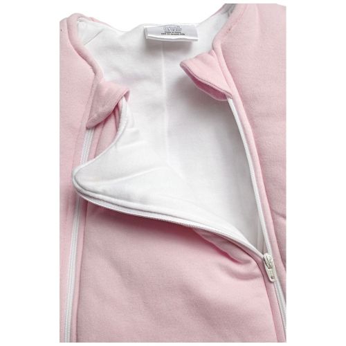  Baby Merlins Magic Sleepsuit - Swaddle Transition Product - Cotton - Pink - 3-6 Months