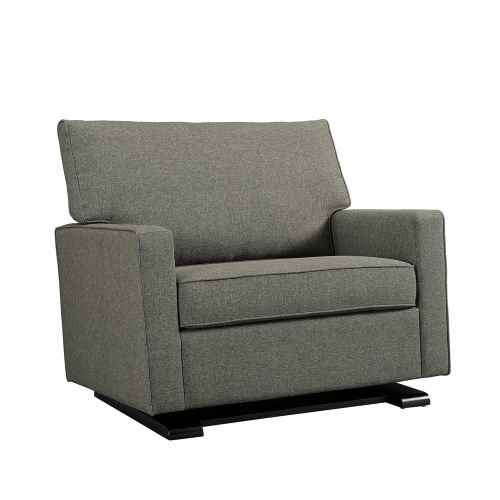  Baby Relax Coco Chair and a Half Glider, Gray
