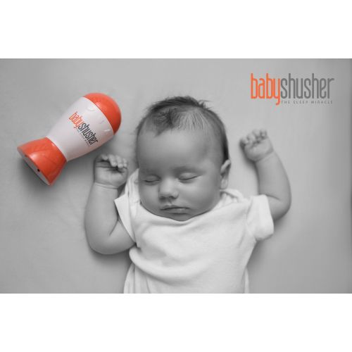  Baby Shusher - The Sleep Miracle Soother