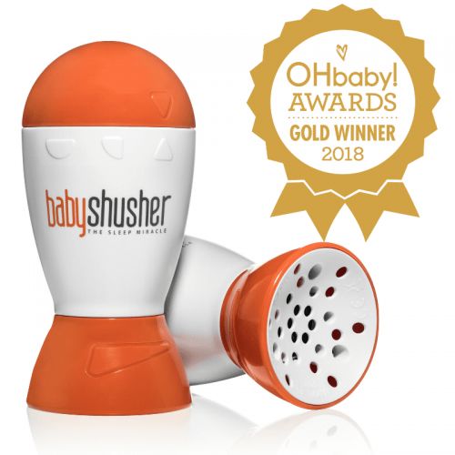  Baby Shusher - The Sleep Miracle Soother