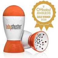Baby Shusher For Babies  Sleep Miracle Soother Sound Machine For New Parents