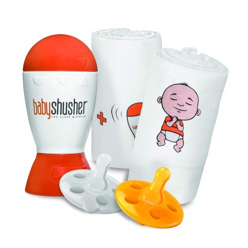  Baby Shusher The Soothing Sleep Miracle Collection Pack