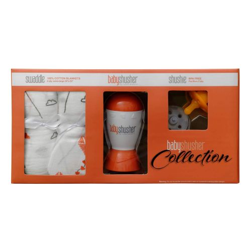  Baby Shusher The Soothing Sleep Miracle Collection Pack