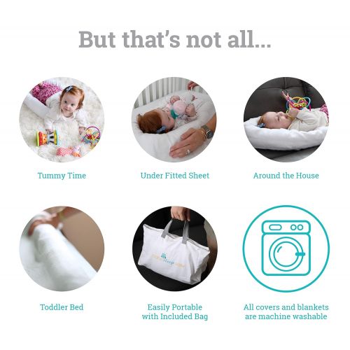  Baby Sleep Easy Sleep Training System, a NICU Trusted Method