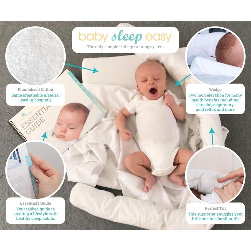  Baby Sleep Easy Sleep Training System, a NICU Trusted Method