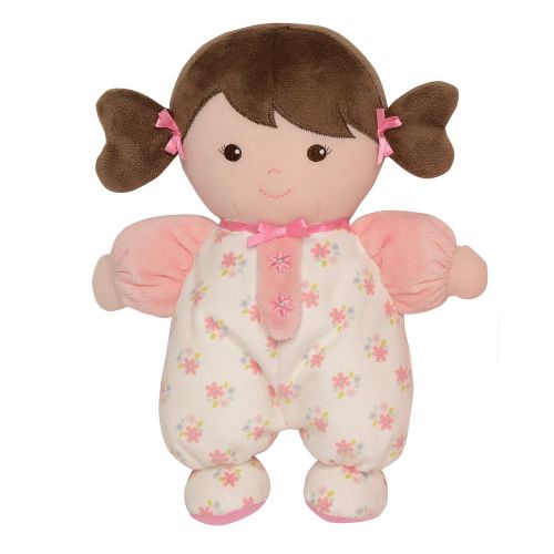  [아마존베스트]Baby Starters Brunette Olivia Doll, Pink