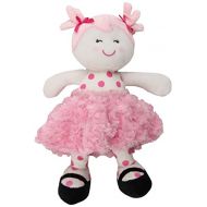 [아마존베스트]Baby Starters Plush Snuggle Buddy Baby Doll, Sugar N Spice Marisa