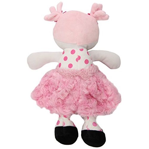  [아마존베스트]Baby Starters Plush Snuggle Buddy Baby Doll, Sugar N Spice Marisa