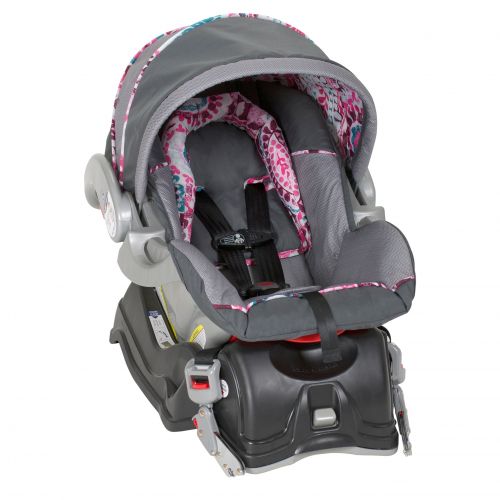  Baby Trend EZ Ride 5 Travel System, Paisley